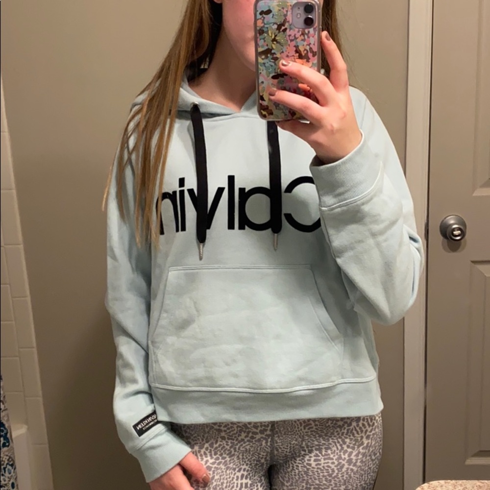 Calvin Klein Performance Hoodie